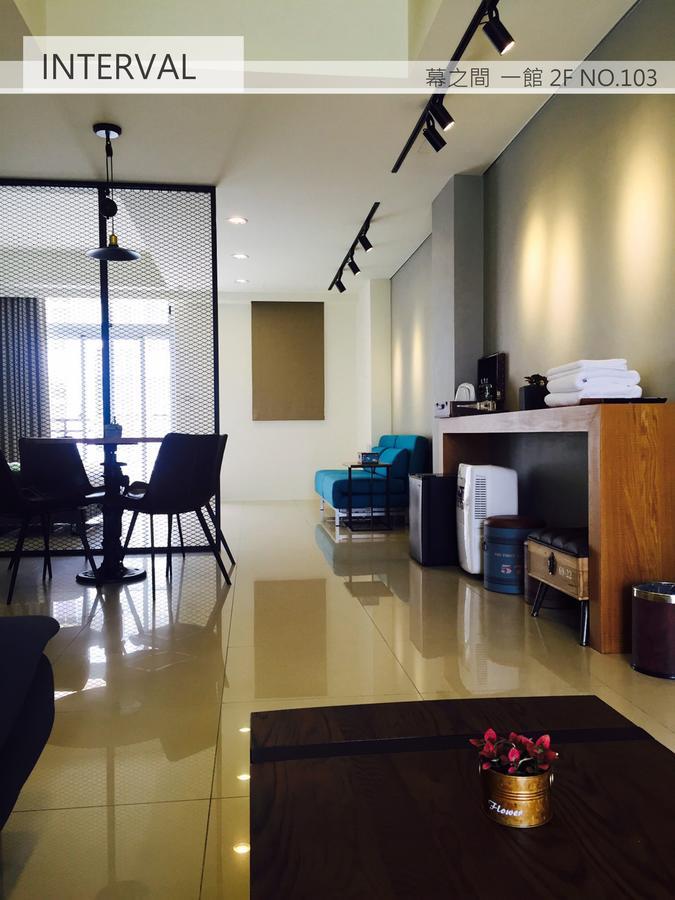 Appartement Interval à Wujie Extérieur photo