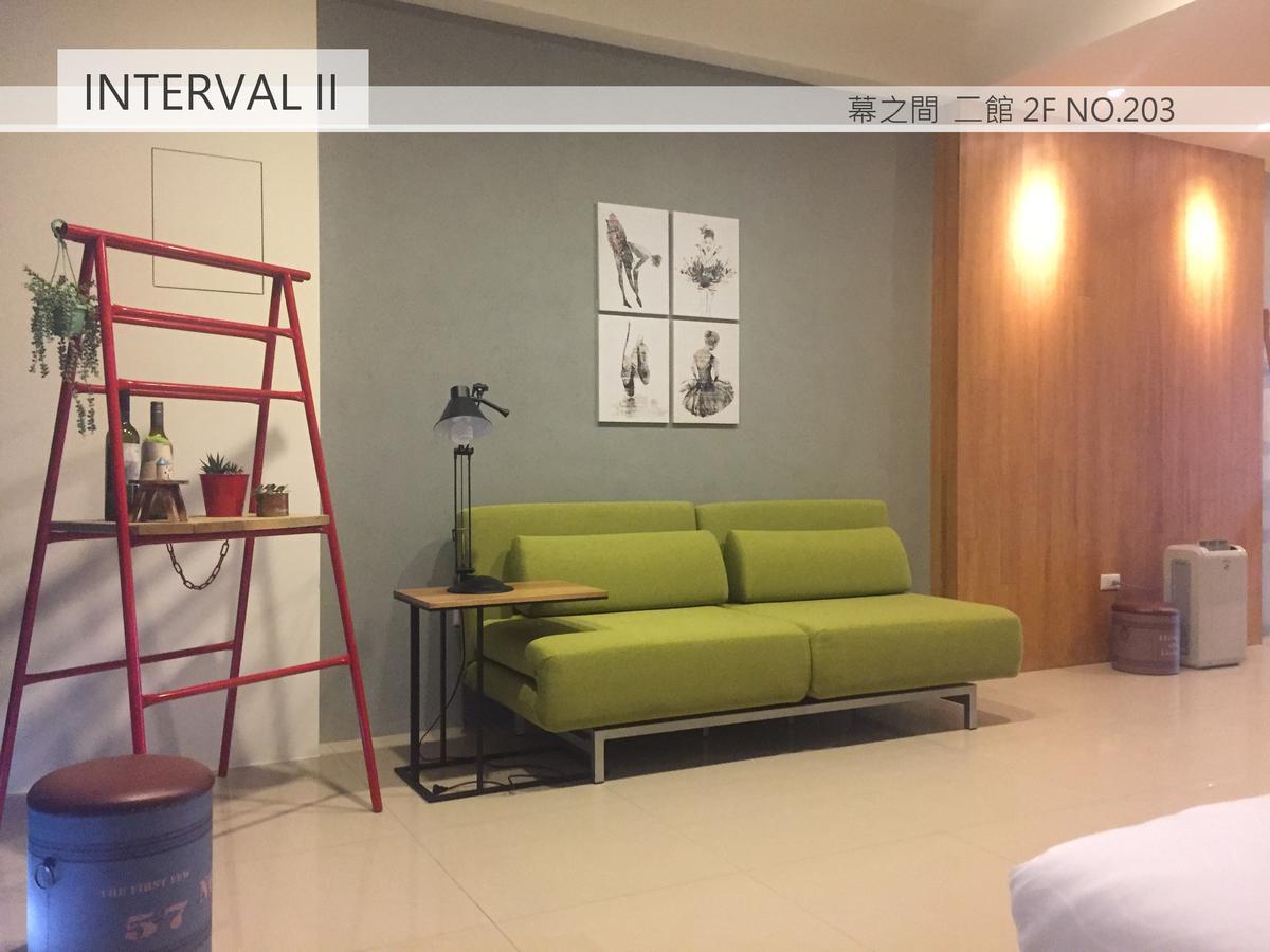 Appartement Interval à Wujie Extérieur photo