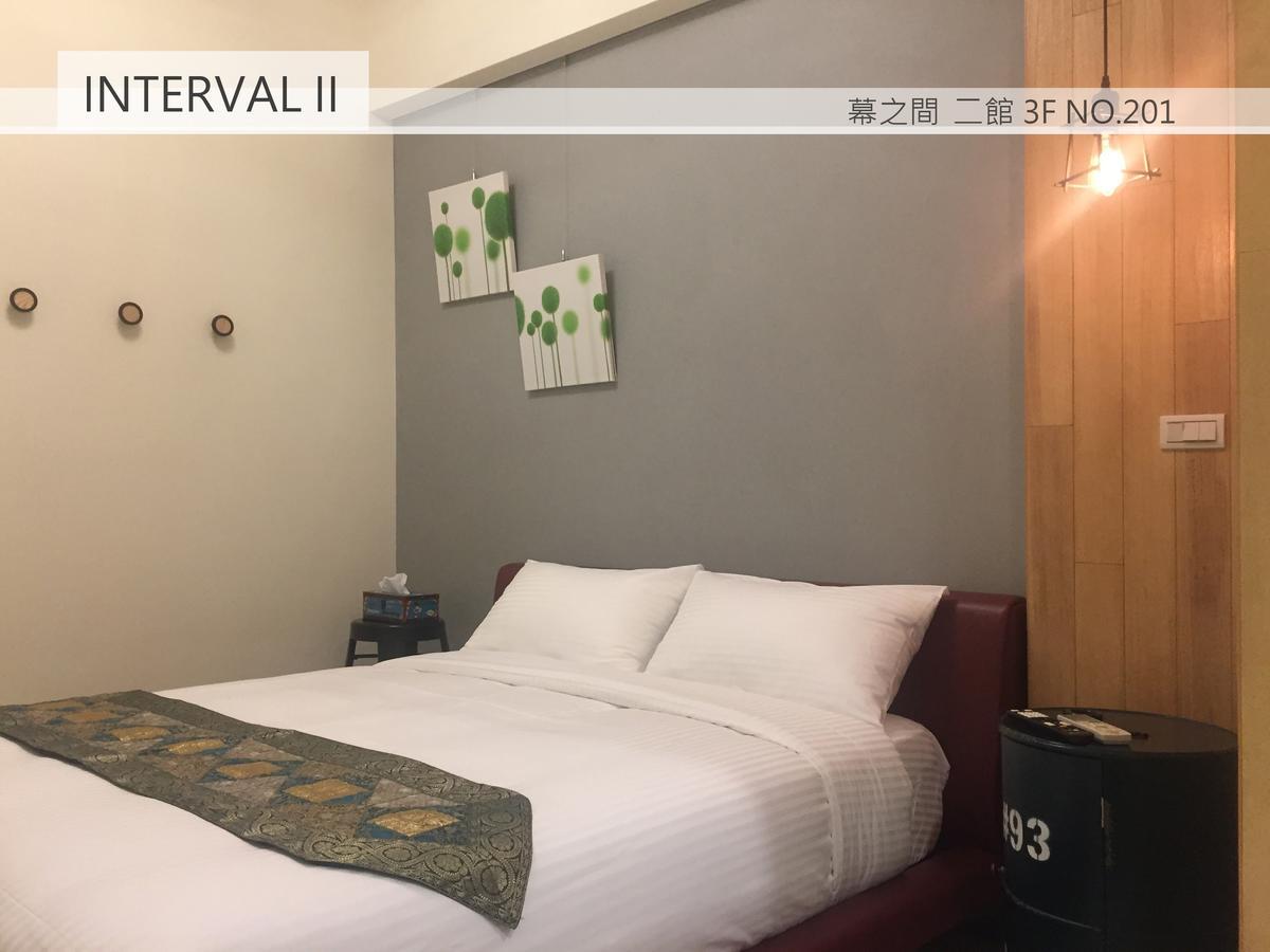 Appartement Interval à Wujie Extérieur photo